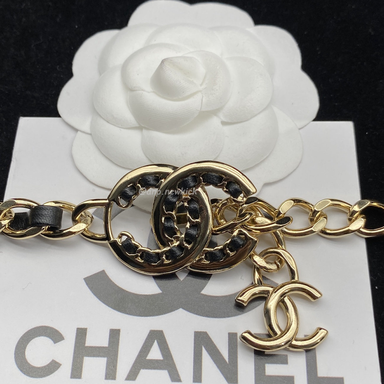 Chanel Gold Waist Chain (2) - www.newkick.vip